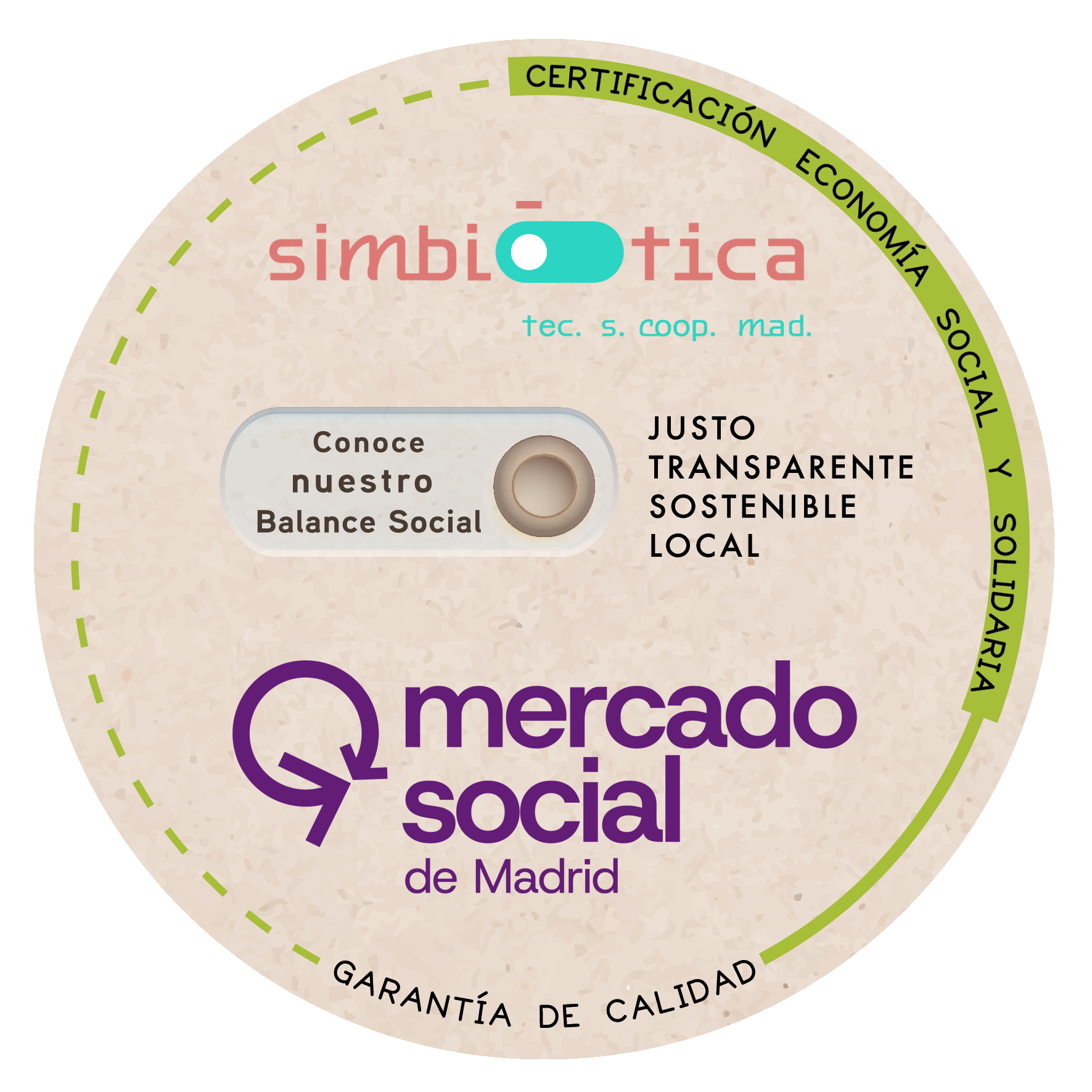Sello balance social